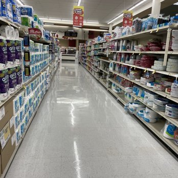 Peterson’s Fresh Market - Clean isles - Grocery Near Me - Riverton, Utah