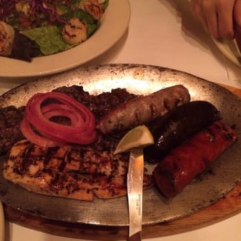 Cabana - Grilled meat platter - Latin American Near Me - Forest Hills, New York