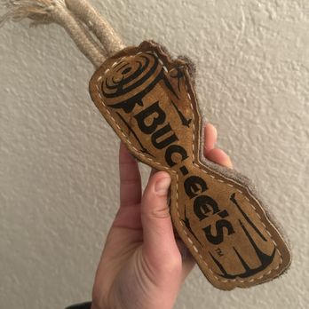 Buc-ee's - Buc Ee's dog toy - Convenience Stores Near Me - Berthoud, Colorado