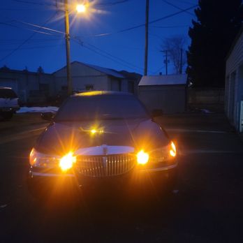 1. A-1 Custom Limousine Service