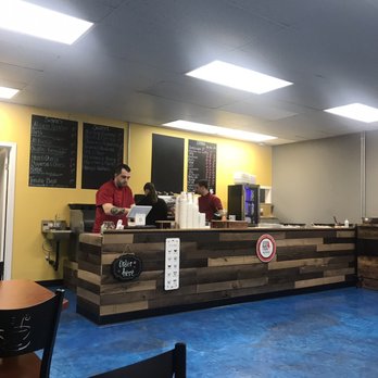 Alaska Crepery - Such friendly staff - Creperies Near Me - Anchorage, Alaska