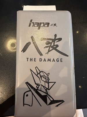 Hapa Sushi Grill and Sake Bar by null