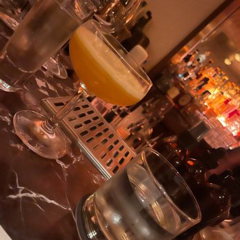 Evening Bar - Passion Star Martini - Bars Near Me - Detroit, Michigan