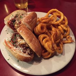 Meatball Sub