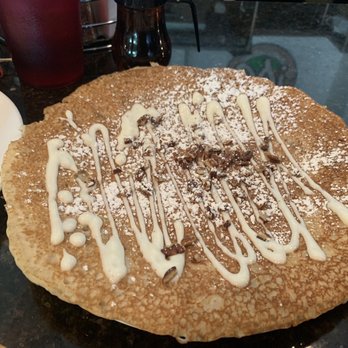 Oy! - Cinnamon pancake - Breakfast & Brunch Near Me - Atlanta, Georgia Oy! - Cinnamon pancake - Breakfast & Brunch Near Me - Atlanta, Georgia