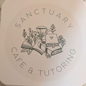 Sanctuary Cafe & Tutoring - Logo - Tutoring Centers Near Me - Toronto, Ontario Sanctuary Cafe & Tutoring - Logo - Tutoring Centers Near Me - Toronto, Ontario