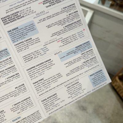 Menu photo 4 Pura Vida Miami Miami, FL Menu photo 4 Pura Vida Miami Miami, FL