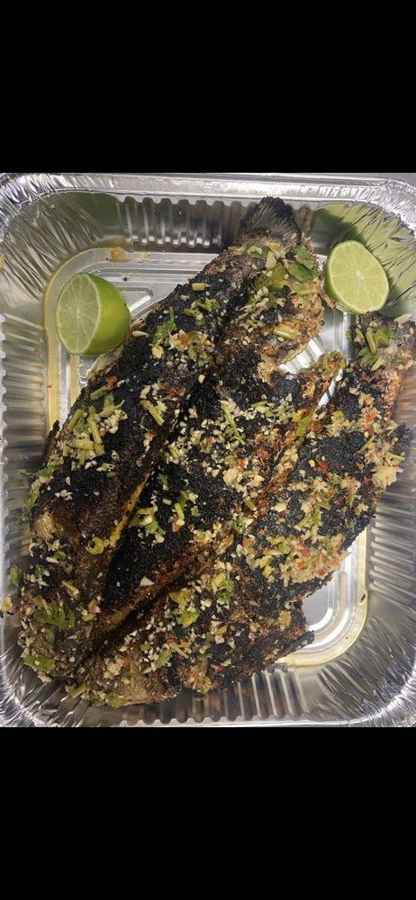 Suzy American & Egyptian Food