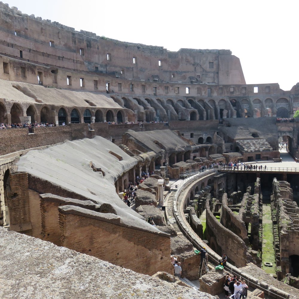 Colosseo - Local Flavor Near Me - Rome, RM