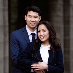 Make Up By Aline - Engagement photo shoot make up by me, hair by Christine, PC Taras Yasniy Photography