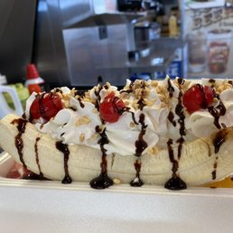 Banana Split