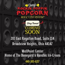 Coming Soon to Broadview Heights, Ohio!!!