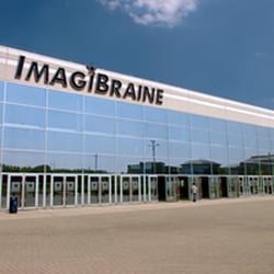 Kinepolis Imagibraine - Front