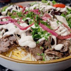 Shawarma & Things