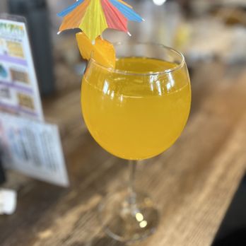 Brunches - Mango mimosas - Breakfast & Brunch Near Me - Wilmington, North Carolina