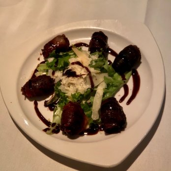 The Derby - Bacon Wrapped Dates - Steakhouses Near Me - Arcadia, California