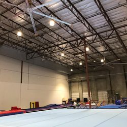 Compass Gymnastics - 16,000 sqft facility supports fun and exciting gymnastics for preschoolers through the highest levels of competition.