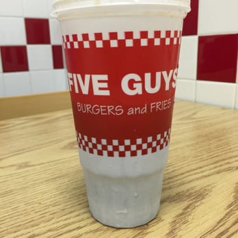 Five Guys - Burgers Near Me - Detroit, Michigan