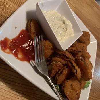 Darbi's Cafe - Fried pickles - American Near Me - Pinetop, Arizona Darbi's Cafe - Fried pickles - American Near Me - Pinetop, Arizona