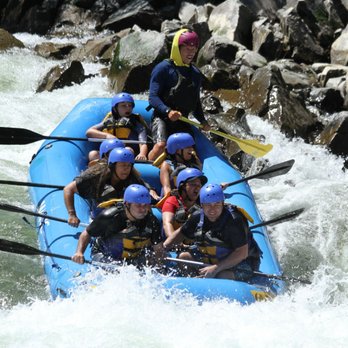 Action Whitewater Adventures - Rafting/Kayaking Near Me - Lotus, California