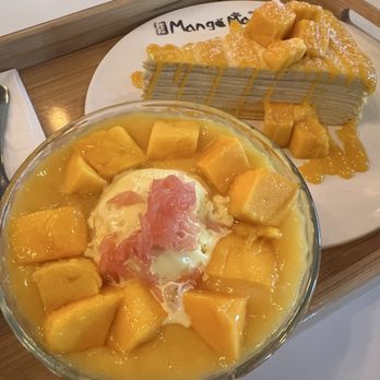 Mango Mango Dessert - Desserts Near Me - Chicago, Illinois Mango Mango Dessert - Desserts Near Me - Chicago, Illinois