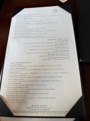 Menu photo 2 Jealous Fork Miami, FL Menu photo 2 Jealous Fork Miami, FL