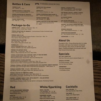Threes Brewing - Venues & Event Spaces Near Me - Brooklyn, New York