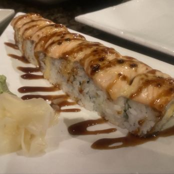 Kobe Steakhouse & Lounge - Alaskan Roll - Sushi Bars Near Me - Seal Beach, California Kobe Steakhouse & Lounge - Alaskan Roll - Sushi Bars Near Me - Seal Beach, California