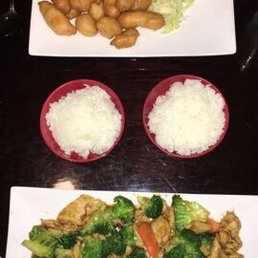 Sweet & Sour Chicken