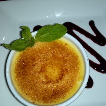 Vintage Public House - Desert! WONDERFUL!!!! - New American Near Me - Redding, California