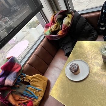 Butler - Corner seat and mini french toast bun - Bakeries Near Me - Brooklyn, New York Butler - Corner seat and mini french toast bun - Bakeries Near Me - Brooklyn, New York