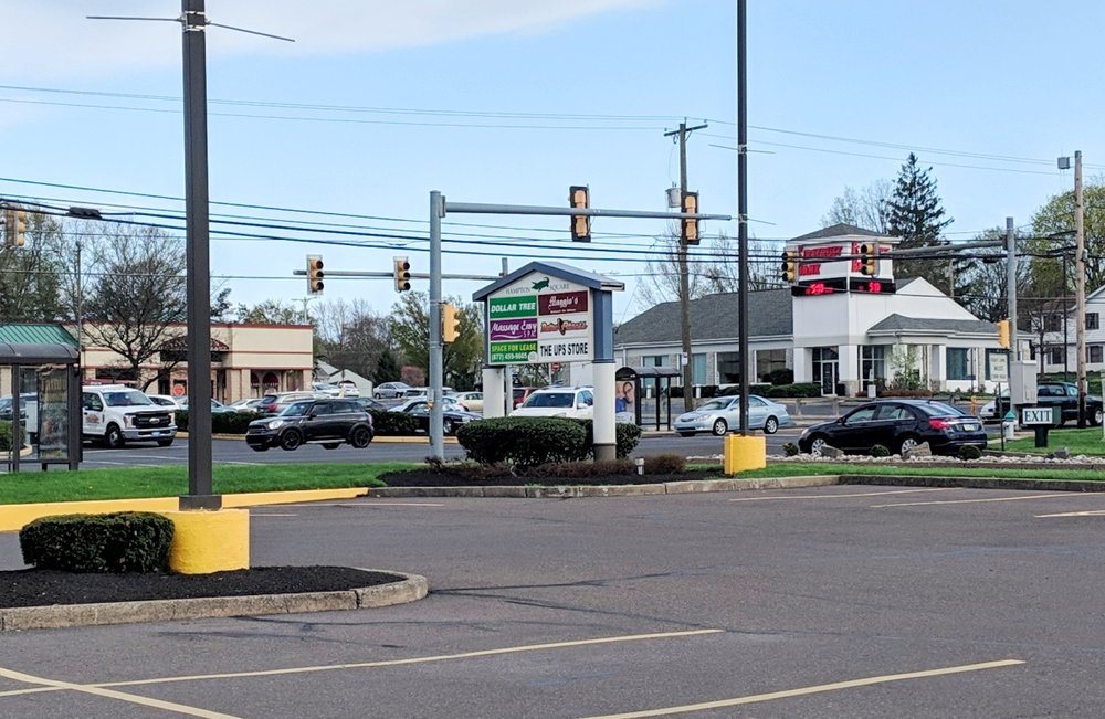 Hampton Square