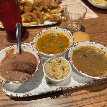 Mambo’s - Sampler - Cajun/Creole Near Me - New Orleans, Louisiana Mambo’s - Sampler - Cajun/Creole Near Me - New Orleans, Louisiana