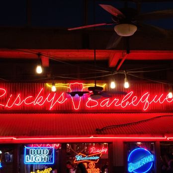 Riscky's BBQ - Barbeque Near Me - Fort Worth, Texas