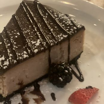 Hearsay on the Green - Chocolate cheesecake - Cocktail Bars Near Me - Houston, Texas Hearsay on the Green - Chocolate cheesecake - Cocktail Bars Near Me - Houston, Texas