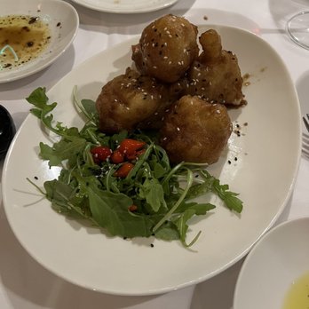 The David Duncan House - Cauliflower tempura - Canadian (New) Near Me - North York, Ontario The David Duncan House - Cauliflower tempura - Canadian (New) Near Me - North York, Ontario