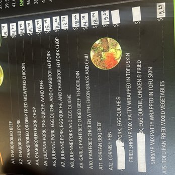 Saigon Pho Restaurant - Menu - Vietnamese Near Me - Yuma, Arizona