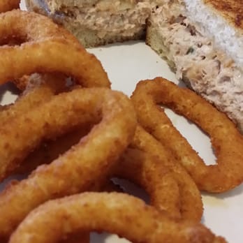 Toasted Bun - tuna melt - Breakfast & Brunch Near Me - Glendale, California Toasted Bun - tuna melt - Breakfast & Brunch Near Me - Glendale, California