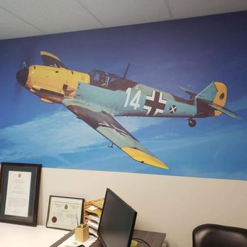 Virtus Printshop - Customized wall decals! Our high-quality, personalized vinyl decals are perfect for adding a unique touch to any space - VIRTUS PRINT SHOP - Printing Services Near Me