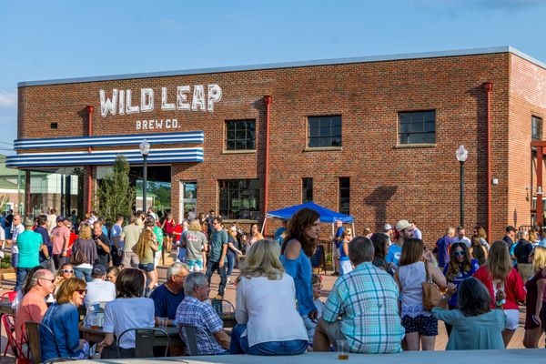 Wild Leap LaGrange by null