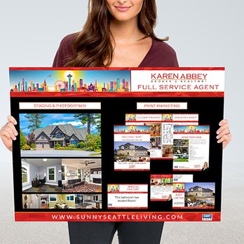 The Lones Group - Marketing board for a listing presentation. Brand and design by The Lones Group. - Marketing Near Me - Bellingham, Washington The Lones Group - Marketing board for a listing presentation. Brand and design by The Lones Group. - Marketing Near Me - Bellingham, Washington