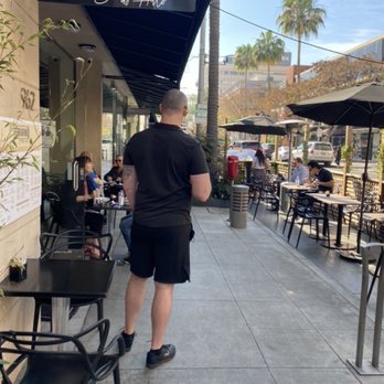 Ferrarini Cafe - The outdoors - Italian Near Me - Beverly Hills, California Ferrarini Cafe - The outdoors - Italian Near Me - Beverly Hills, California