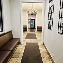 Olive Tree Family Restaurant - Entrance