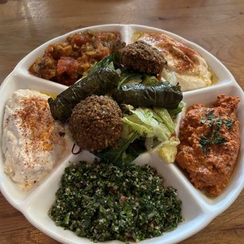 Sultan's Kebab - Mediterranean Near Me - Danville, California