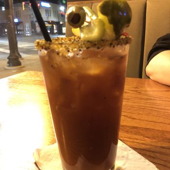 Lu & Carl's Bar and Grille - Bloody Mary - New American Near Me - Brighton, Michigan