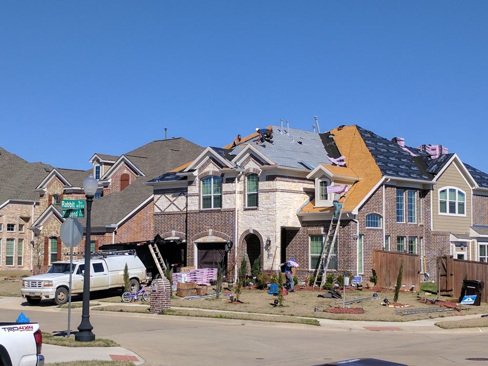 Slide of Presidio Roofing Company of Denton