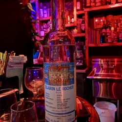 Forbidden Cove - Clairin le Rocher rum