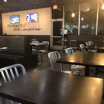 Bonchon - Dining tables - Korean Near Me - Elk Grove, California Bonchon - Dining tables - Korean Near Me - Elk Grove, California