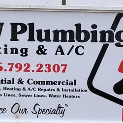 J & W Plumbing Heating & A/C