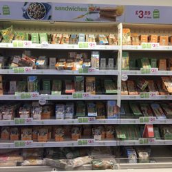 Boots - Sandwiches